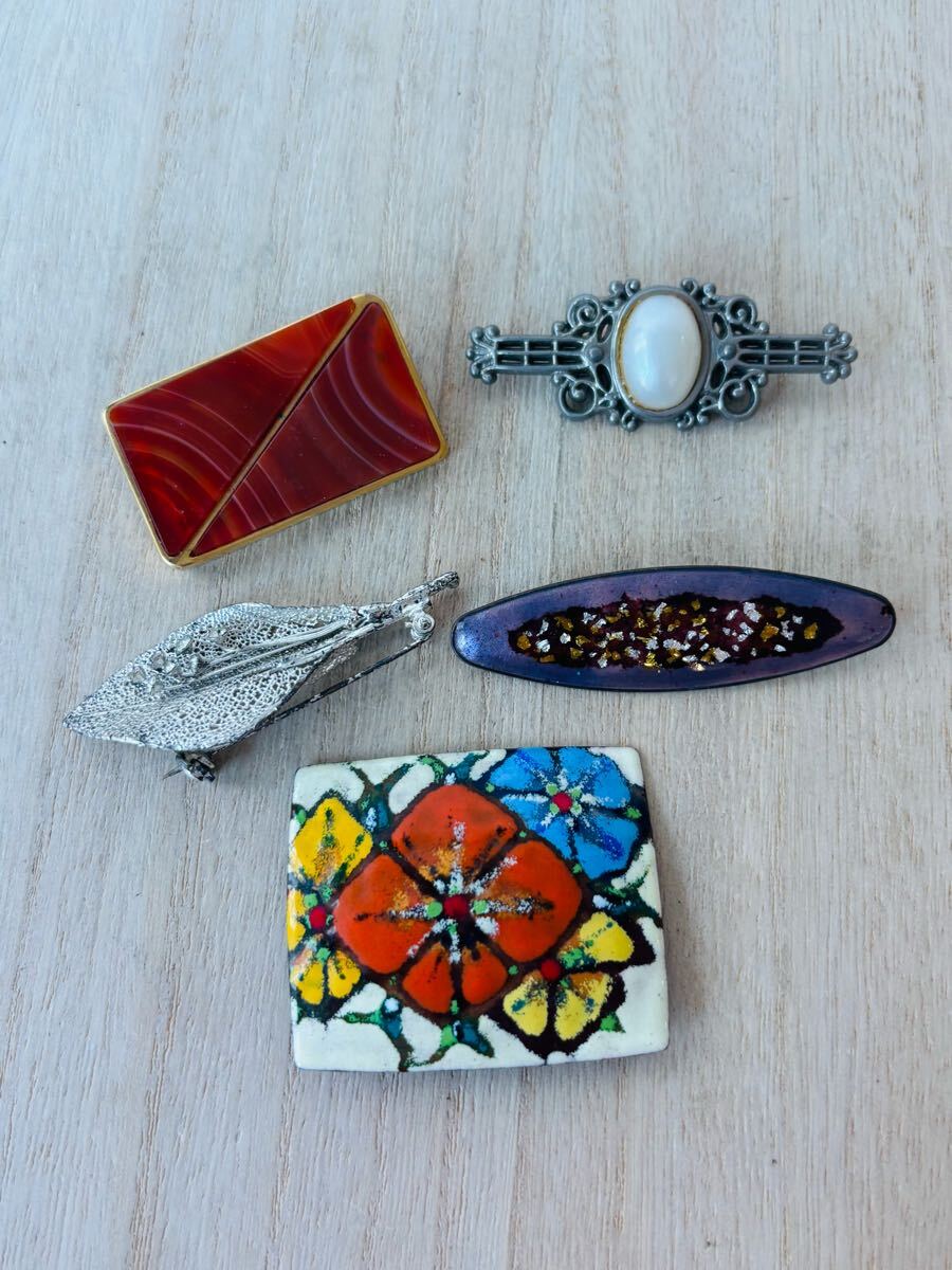 ヴィンテージアクセサリー 大量まとめ 指輪 ネックレス イヤリング ブローチ ヴィンテージアクセサリー no.56 | sommet