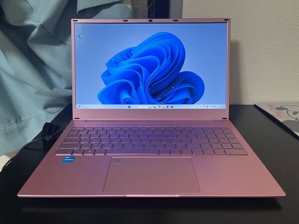 美品 フルHD 15.6インチ VETESA ★ 第11世代 Celeron N5095 メモリ16GB SSD-256GB Windows11 office2019