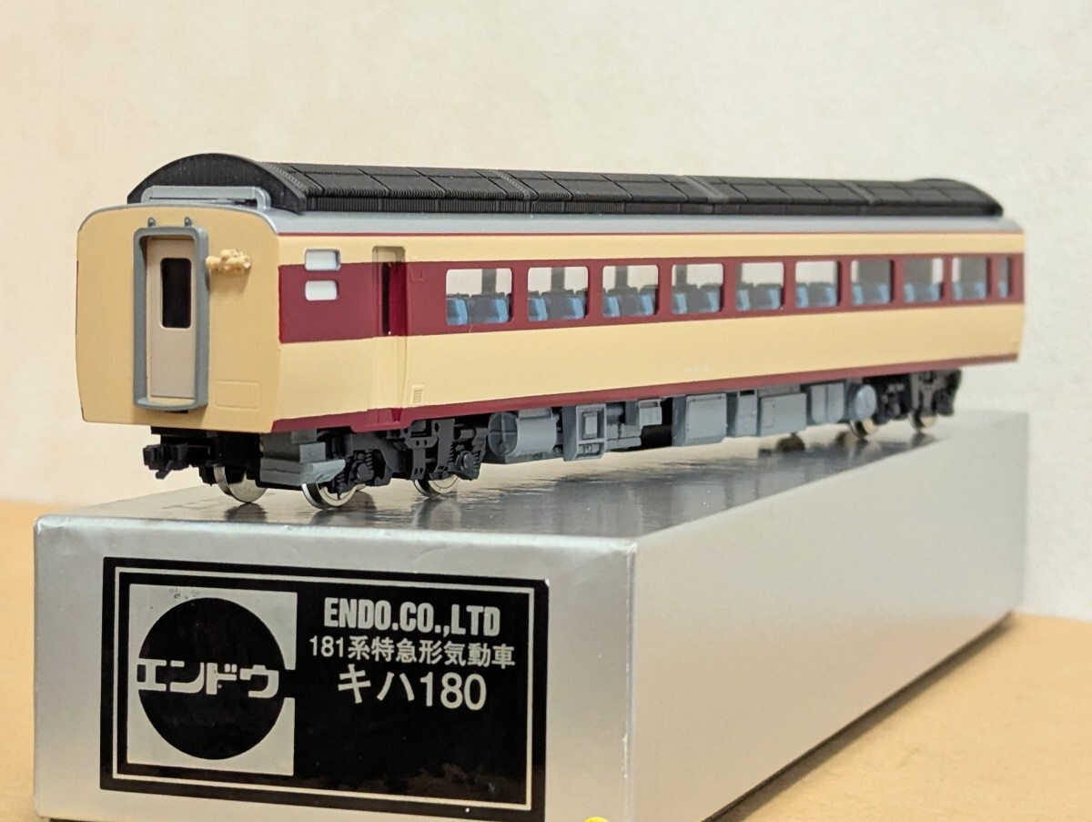やくも キハ 180形 181形 エンドウ - メルカリ