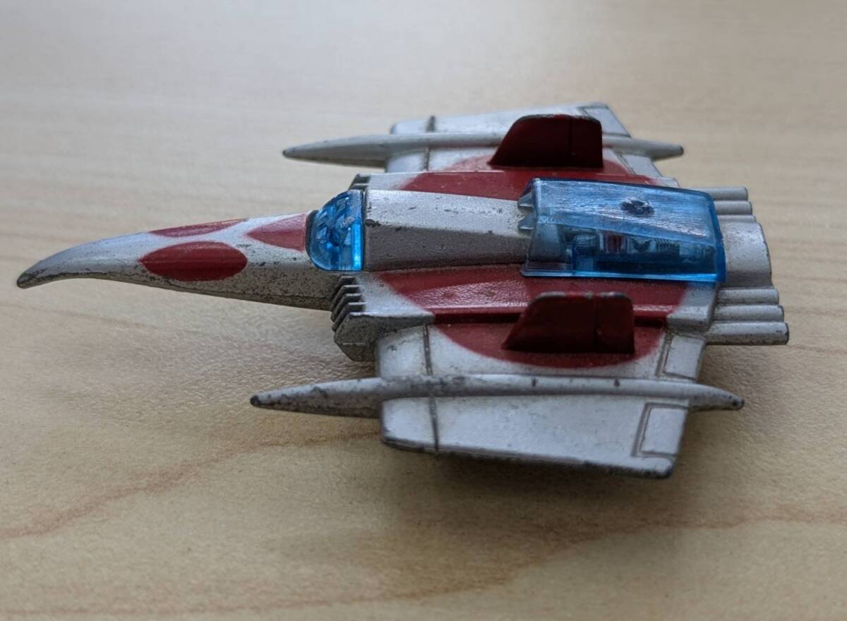 ジャンク品　ばんそう　タックスペース　プラモデル ウルトラマンエース ジャンク品 ばんそう タックスペース プラモデル ウルトラマンエース