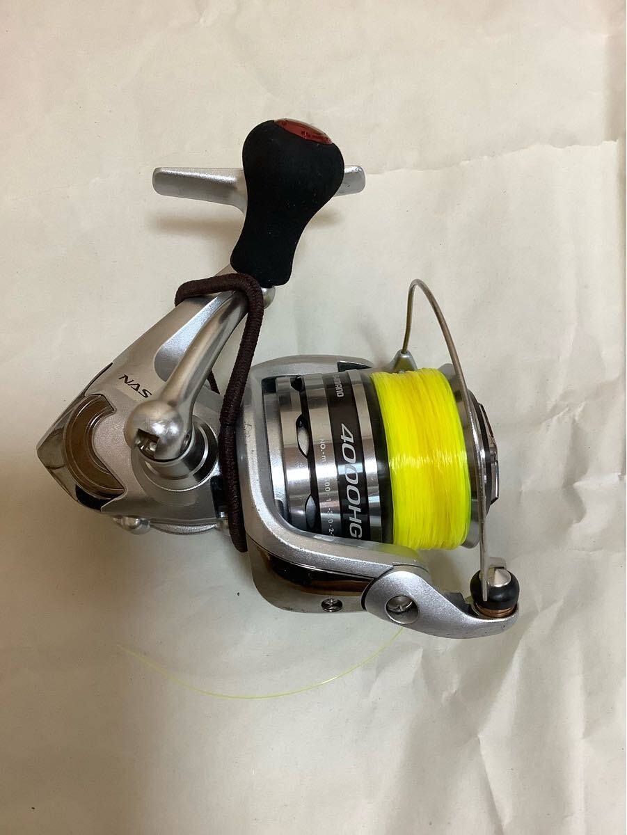 美品　13ナスキー　14エクセラー 24ツイ アウトドア・釣り・旅行用品 美品 13ナスキー 14エクセラー