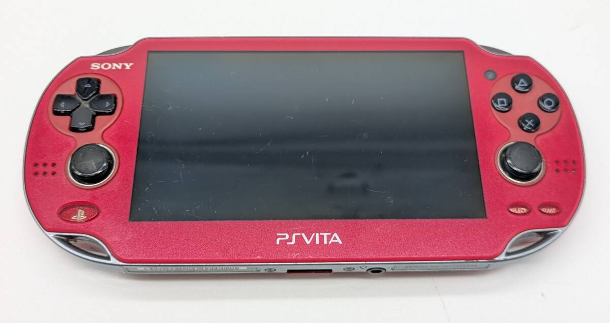 Yahoo!オークション -「ps vita 本体 レッド」の落札相場・落札価格