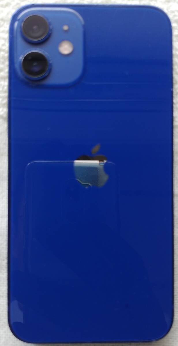 【海外版】シャッター音無し iPhone12 256GB ブルー 箱あり Yahoo!オークション -「iphone 12 海外版」の落札相場・落札価格