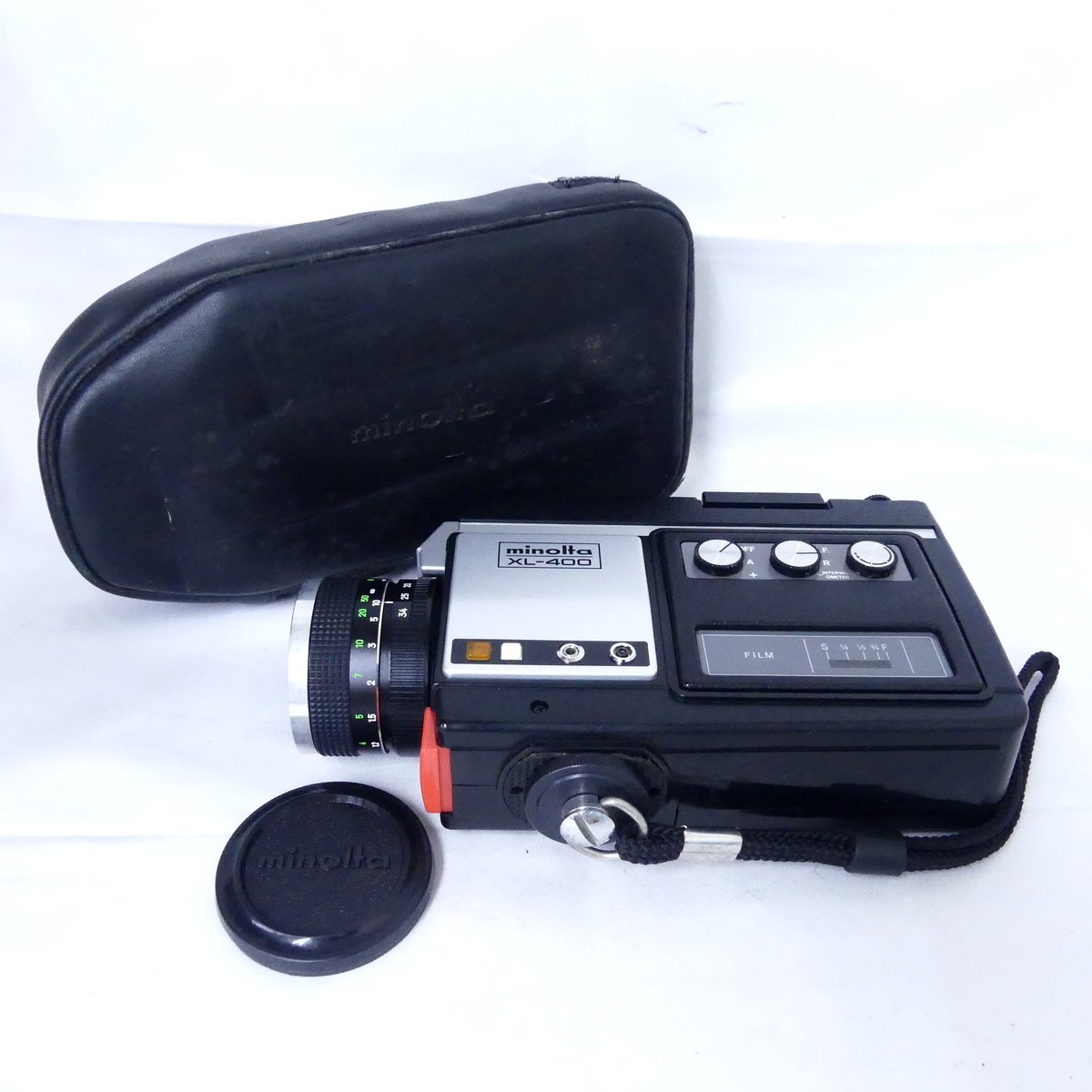 Yahoo!オークション -「minolta」(8ミリ) (フィルムカメラ)の