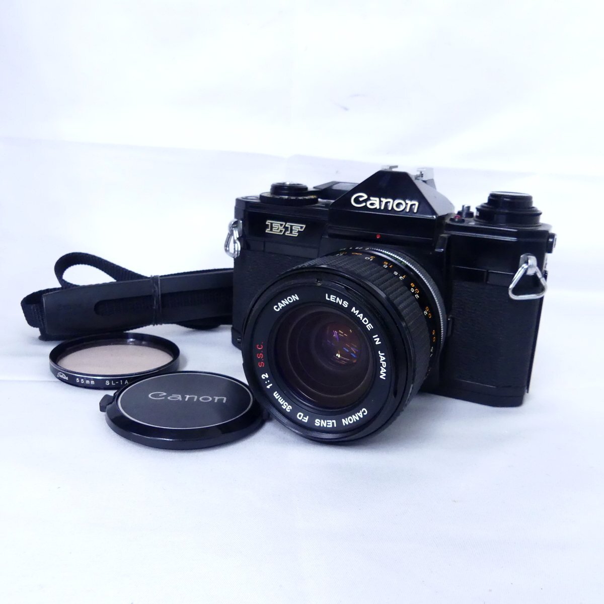Yahoo!オークション -「canon fd 35mm f2」の落札相場・落札価格