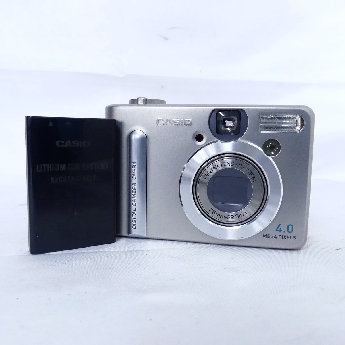 Yahoo!オークション -「qv-r4」の落札相場・落札価格