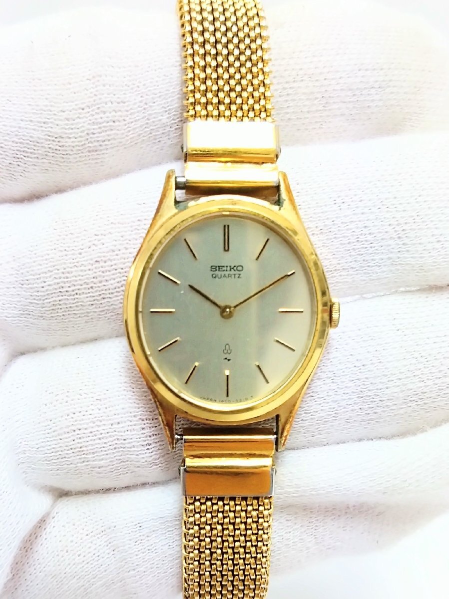SEIKO セイコー ブレスレットウォッチ 2針 レディース 腕時計 クォーツ Yahoo!オークション -「腕時計レディース2針」(その他