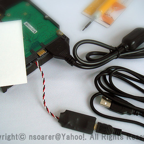 Seagate シーゲイト ファームウェア不具合 ロック解除キット