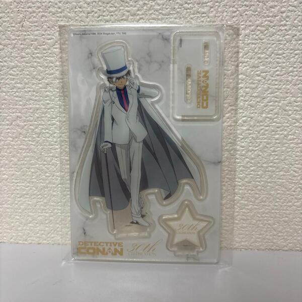 韓国限定 名探偵コナン 30周年記念 アクリルスタンド アクスタ 怪盗キッド