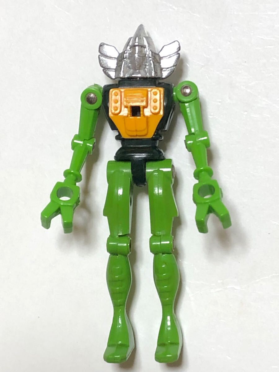 ミクロマン〓総統アクロイヤー〓〜小さな巨人/ダイアクロン/トランスフォーマー Yahoo!オークション -「ミクロマン 総統」の落札相場・落札価格