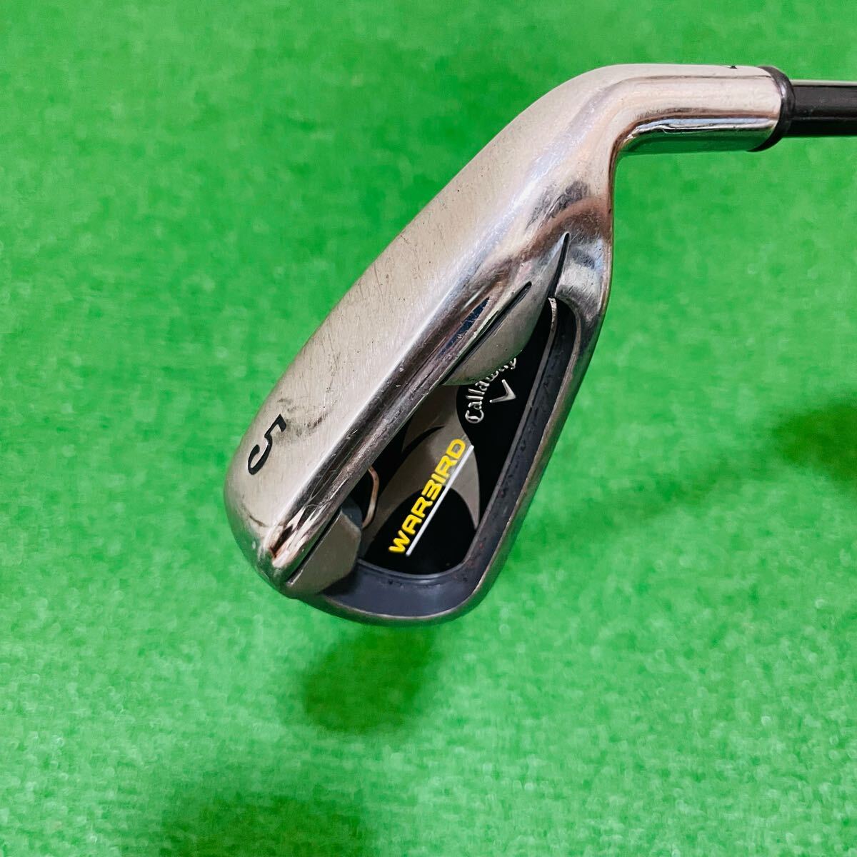 C1170 Callaway キャロウェイ Warbird アイアン メンズ 右（楽天