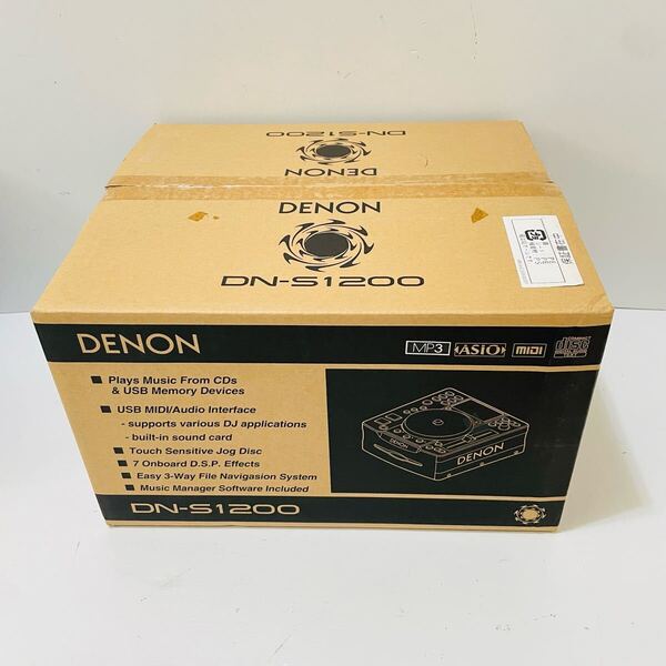 8701 動作確認済み DENON DN-S1200 デノン 元箱付 送料無料 匿名配送
