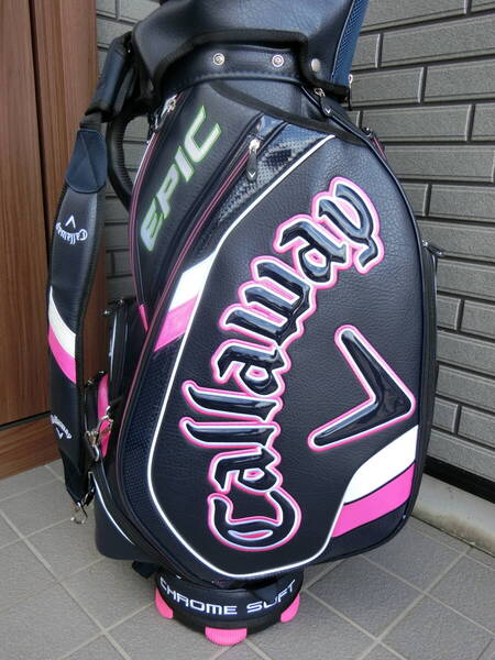 ☆ Callaway Tour 21 JM ツアー キャディバッグ 9.5型 キャロウェイ ☆