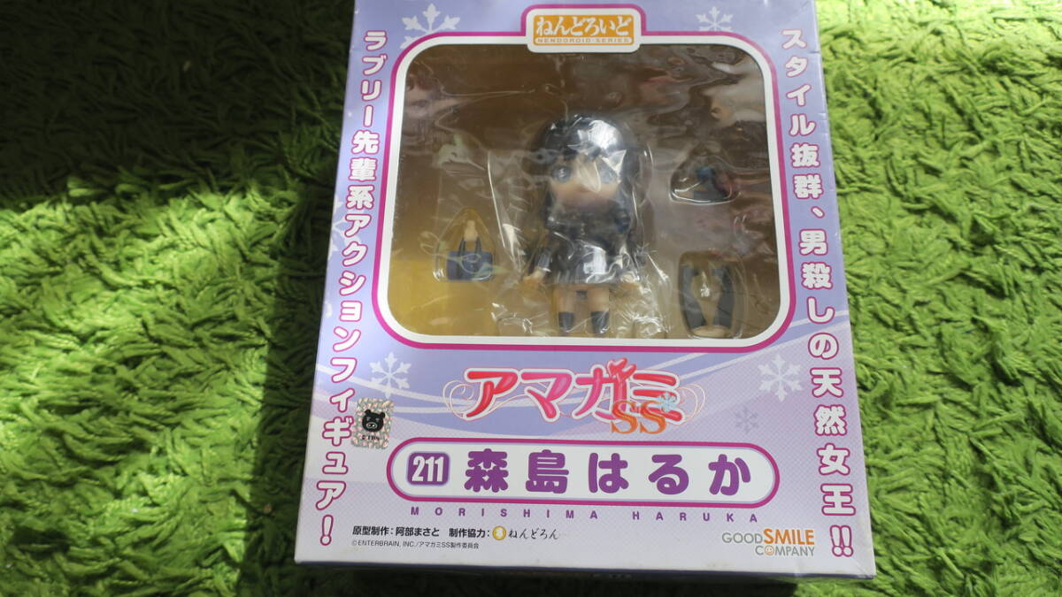 2025年最新】Yahoo!オークション -ねんどろいど森島はるかの中古