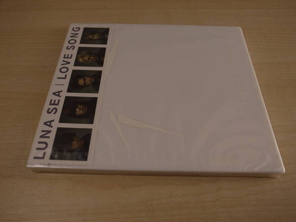 CDs●LUNA SEA/LOVE SONG●未開封
