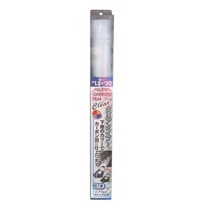 1円スタート★未使用★限定1★パッケージに難★アールエル アシュラカーボンフィルム クリア 50cm×1.5m 車 内装 AC506