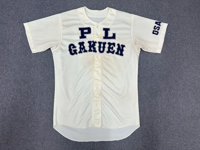 新品 PL学園 Tシャツ ユニフォーム風 高校野球 甲子園