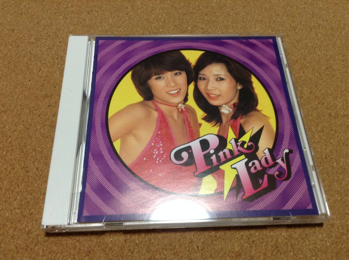 2025年最新】Yahoo!オークション -ピンクレディー cd(ピンク