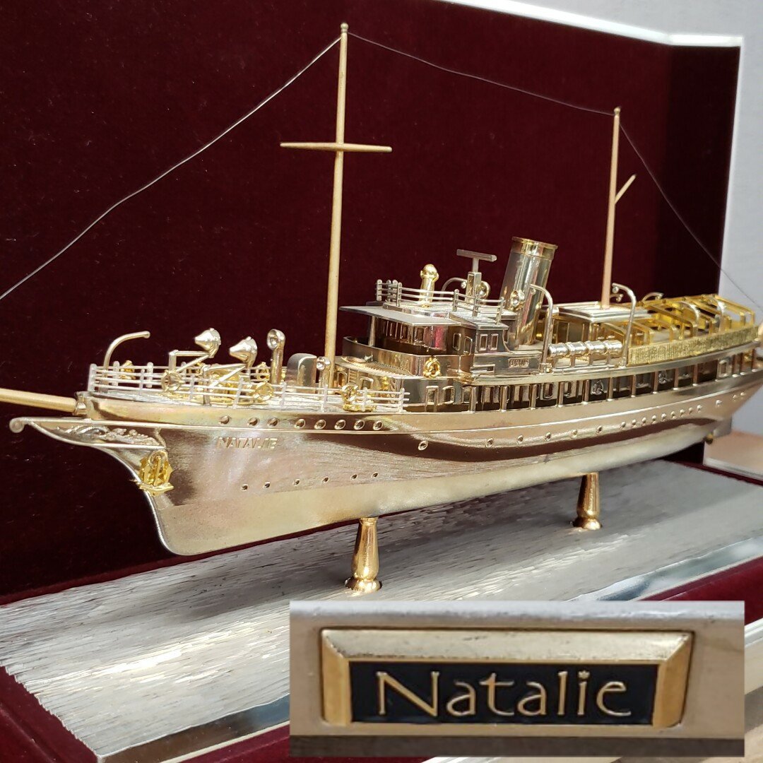 2025年最新】Yahoo!オークション -帆船 模型 ケースの中古品