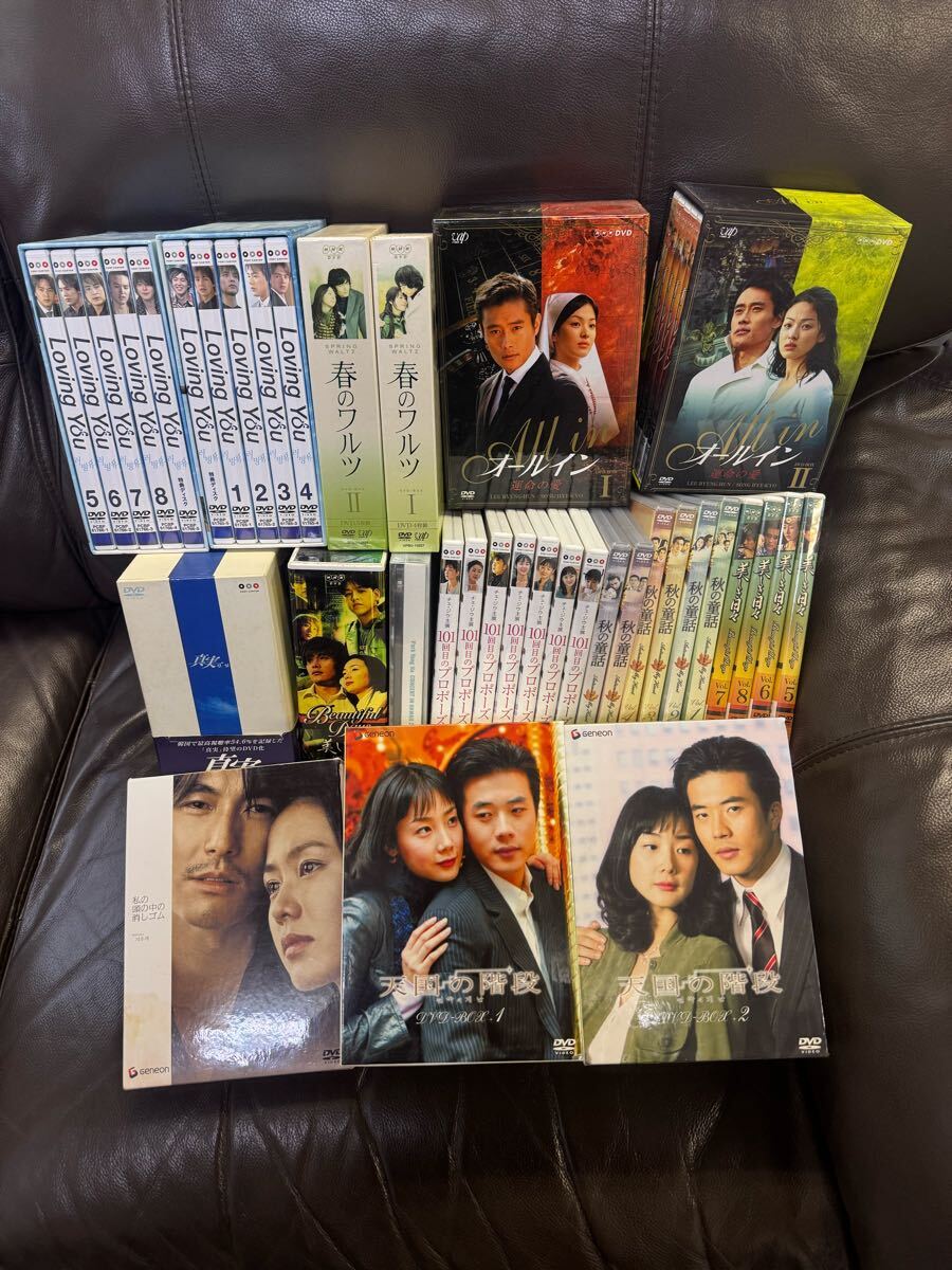 2025年最新】Yahoo!オークション -大量セット(DVD)の中古品