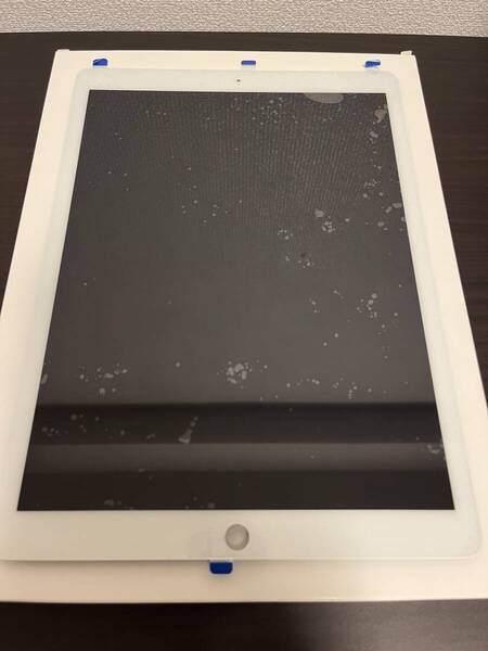 iPad Pro 12.9 iPadPro12.9 インチ 第2世代 2nd A1670 A1671 A1821 液晶 パネル 白 Sクラス タッチスクリーン 修理 リペアパーツ 画面 割れ