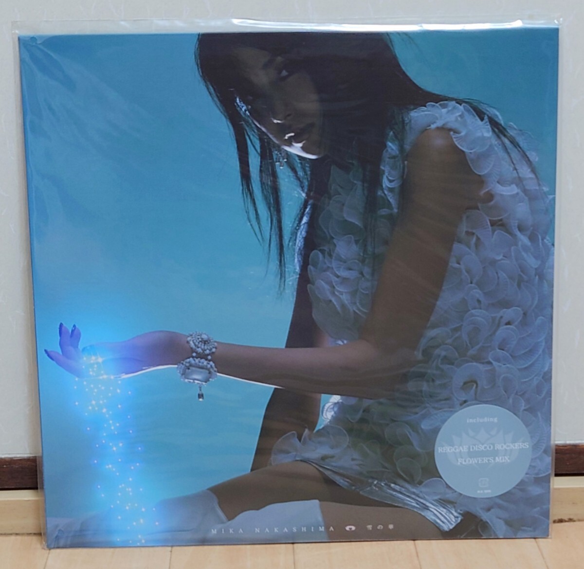 Amazon.co.jp: 中島美嘉 レコード 雪の華 12インチ レコード