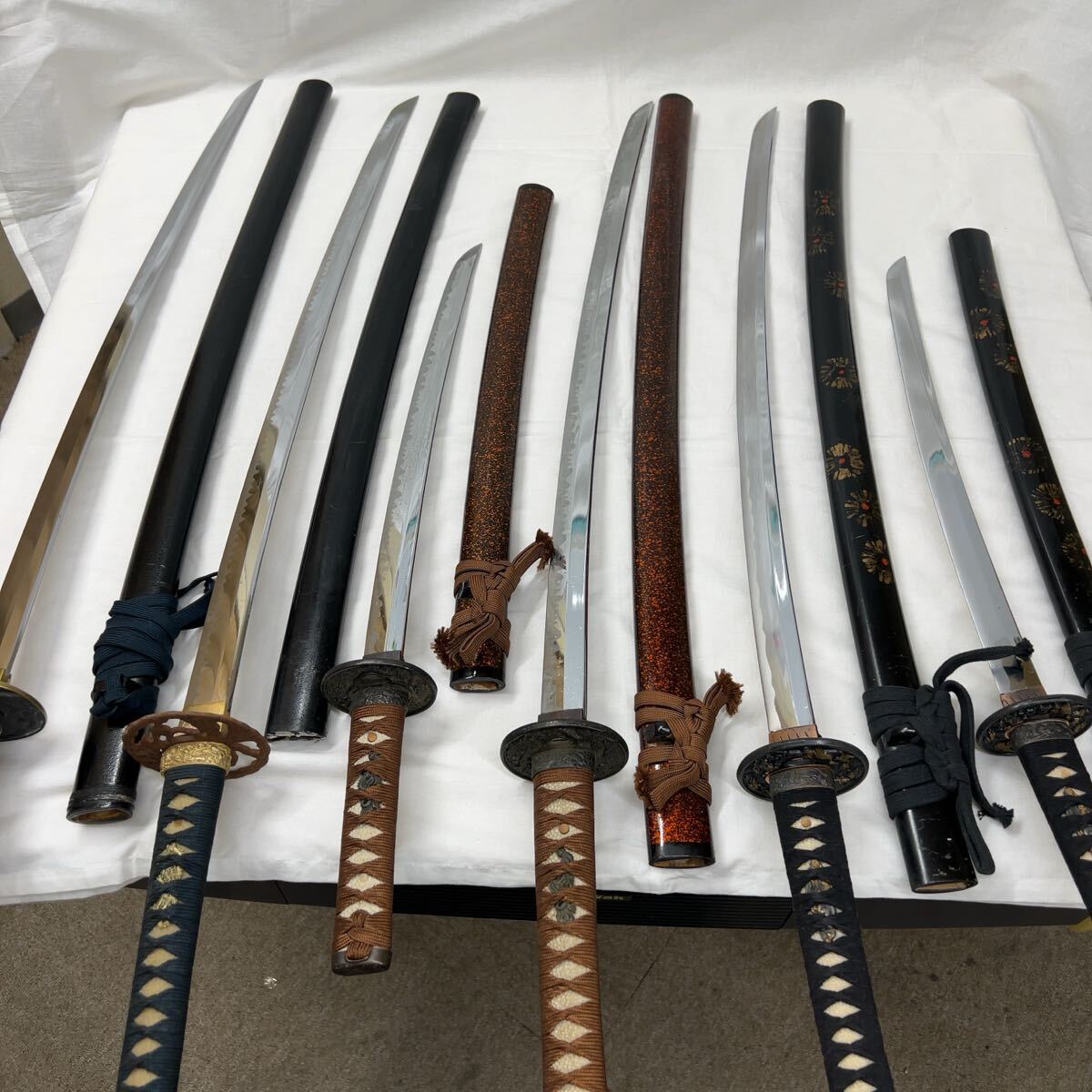 訳あり品 ジャンク品 模造刀 Yahoo!オークション -「ジャンク」(模造刀) (日本刀、刀剣)の