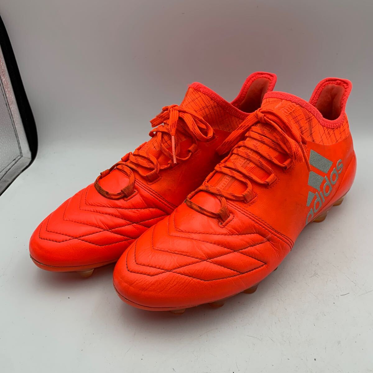 adidas アディダス サッカースパイク サッカーシューズ X16.2HG Yahoo!オークション -「adidas x16」(スポーツ別) の落札相場