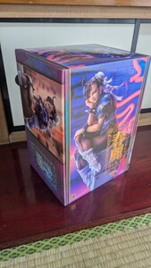 ストリートファイター 春麗 1/6 完成品フィギュアの箱 マックスファクトリー maxfactory CHUN-LI
