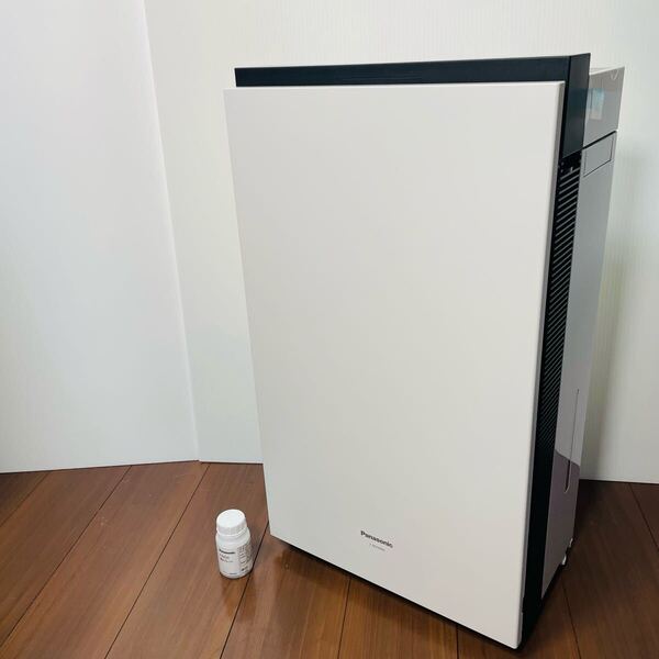 未使用品 Panasonic ジアイーノ F-MV3000 ホワイト パナソニック 次亜塩素酸 空間除菌脱臭機 ziaino ~15畳 次亜塩素酸空間除菌脱臭機