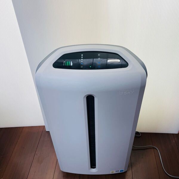 訳あり Amway アトモスフィア スカイ フィルター残量あり アムウェイ ATMOSPHERE SKY 空気清浄機 ホワイト