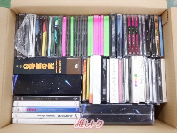 【値下げ】NEWS CD・DVD まとめ売り NEWS CD まとめ売り ジャニーズ - メルカリ