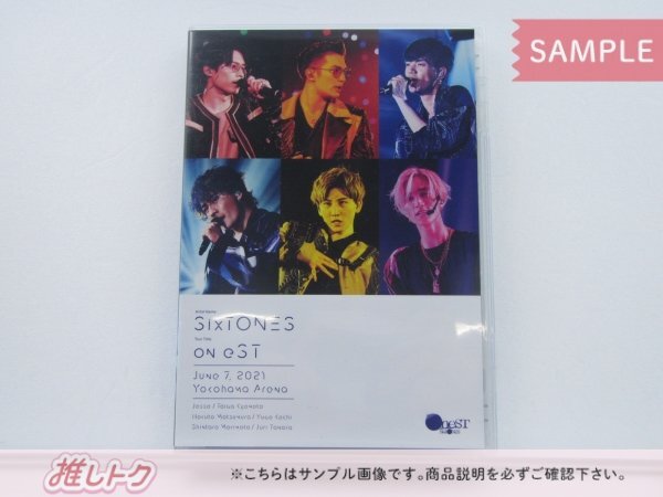 2025年最新】Yahoo!オークション -sixtones dvdの中古品・新品