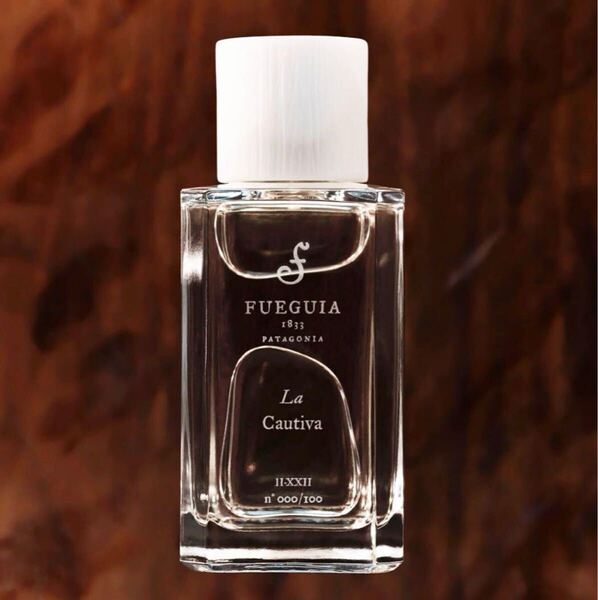 FUEGUIA フエギア La Cautiva ラカウティーバ 山田涼介 愛用