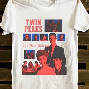 海外ドラマ Twin Peaks ツインピークス Tシャツ XL サイズ