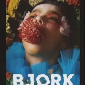 新品 Bjork ビョーク ポートレート XL サイズ 黒 ホワイト Tシャツ