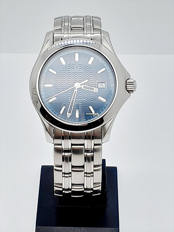 OMEGA Seamaster クォーツ シルバー ジャンク 2025年最新】Yahoo!オークション -オメガ ジャンク シーマスター