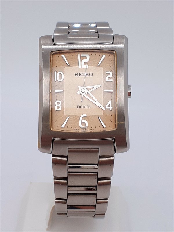 【訳あり】SEIKO セイコー ドルチェ 4J41-0AK0 Yahoo!オークション -「セイコー ドルチェ 4j41」の落札相場