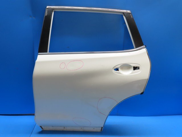 エクストレイル DBA-NT32 左 R ドア リア Yahoo!オークション -「エクストレイル 左リアドア」(日産用