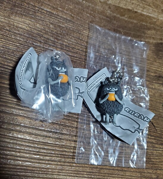 送料無料 ムーミン バンダイ つまんでつなげてマスコット スティンキー ボールチェーン 検) MOOMIN BANDAI ガチャ ガチャポン カプセルトイ
