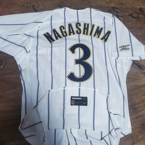 2003年 アテネオリンピック予選 野球 日本代表 #3 長嶋茂雄 ミズノ プロモデル 検/ OLYMPIC JAPAN プロコレ ミスター プロ野球 監督 巨人