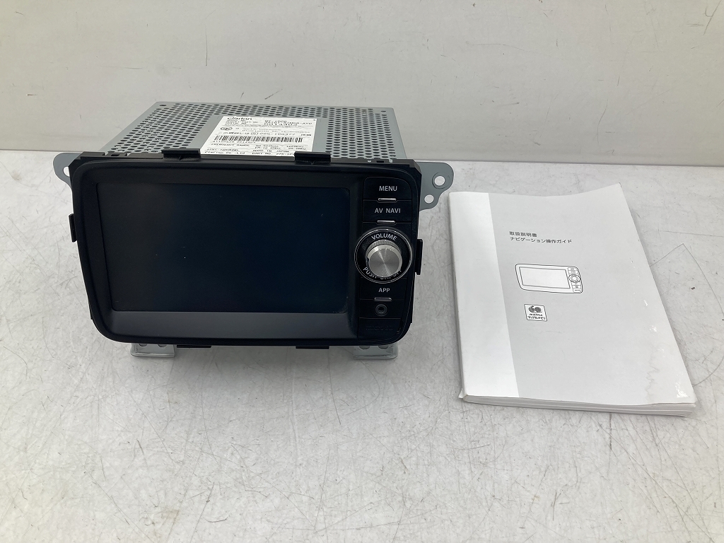 Yahoo!オークション -「mk32s スペーシア」(カーナビ) の落札