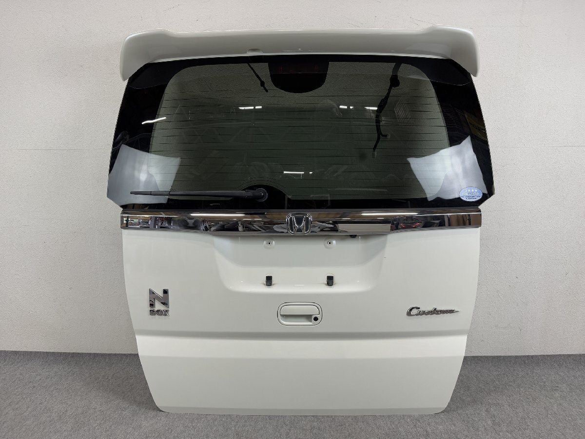 Yahoo!オークション -「jf1 n-box カスタム リアゲート」(自動車