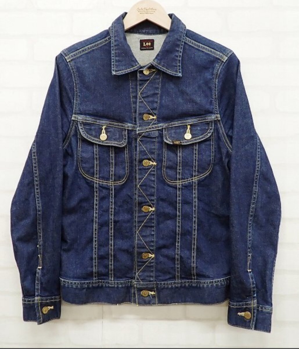 ★希少★美品 foundationaddict × Leeデニム ジャケット M リー(LEE)|LEE デニムジャケット|HARDOFFオフモール（オフモ
