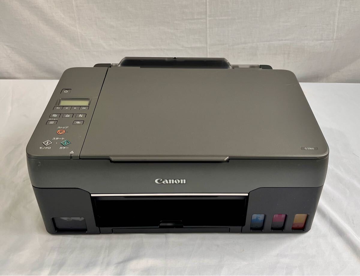 Yahoo!オークション -「canon g3360」の落札相場・落札価格