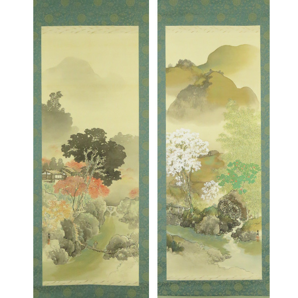 宮崎進、【春】、希少画集画より、状態良好、新品高級額装付 2025年最新】Yahoo!オークション -#宮崎(日本画)の中古品・新品