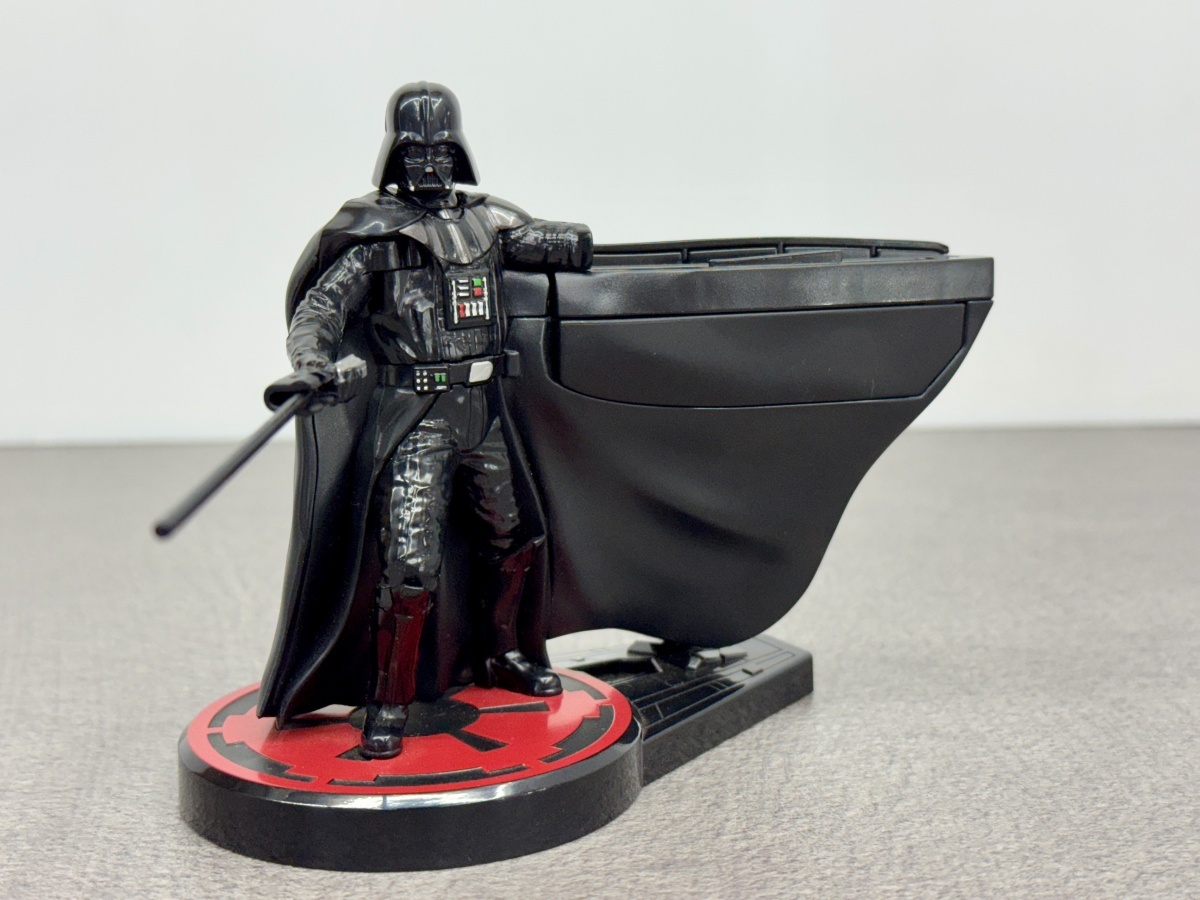 未使用品 バンダイ STAR WARS ダース・ベイダー トゥースセイバー レア Yahoo!オークション -「ダースベイダー トゥースセイバー