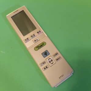 A829JBシャープ エアコンリモコン