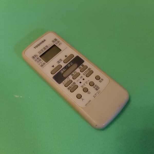 WH-D6B 東芝 エアコンリモコン