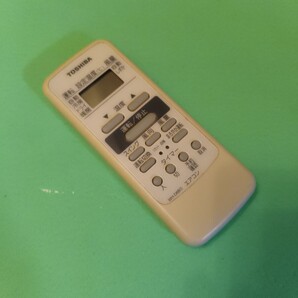 WH-D6B① 東芝 エアコンリモコン